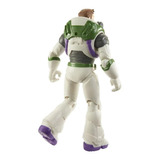 Boneco Buzz Lightyear Patrulheiro Alfa 30cm Mattel Hhk30