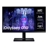 Monitor Gamer Samsung Odyssey 24 Fhd 144 Hz 1ms Freesync