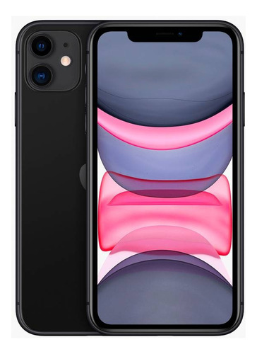 Apple iPhone 11 (64 Gb) - Negro