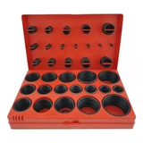 Set De Gomas Para Sellar O-ring 419 Piezas