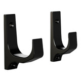 Soporte Armas Largas Rifle Ganchos Colgar Pared Rack