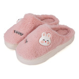 Pantufa Infantil Coelho Cachorrinho Fofinho Quentinho