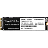 Teamgroup Ms30 De 2 Tb Con Caché Slc 3d Nand Tlc M.2 2280 Sa