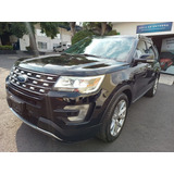 Ford Explorer Limited 2017