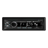 Estéreo Blauline Bs-150fbt Am / Fm Usb Bluetooth Sd Aux