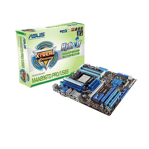 Board Gamer Asus Socket Am3 En Caja