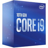 Procesador Gamer Intel Core I9-10900 Bx8070110900  De 10 Núcleos Y  5.2ghz De Frecuencia Con Gráfica Integrada