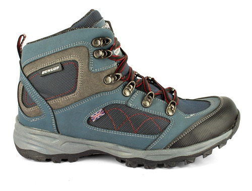 Bota Senderismo Outdoors Hombre 821701 Dunlop