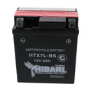 Bateria Hibari Moto Ytx7l-bs Akt Ak 125/ttr