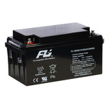 Bateria Fuli Battery Powest Titan Sellada 12v-65ah