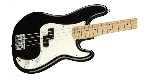 Bajo Fender Precision Player 4 Cuerdas Maple Mex