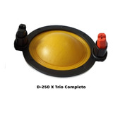 Reparo P/ Driver Corneta D250 Trio 200w Rms 