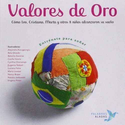 Valores De Oro - Nuñez Pereira C. - Autora De Emocionario