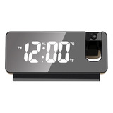 Despertador Electrónico, Reloj Grande, Alarma Digital, Tempo