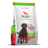 Sieger Reduce Calorías Adult Dog X 12kg Il Cane Pet E.t.pais