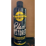 Restaurador De Plásticos - Negros Black Restorer