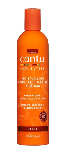 Cantu Shea Butter Curl Activator Cream 355ml