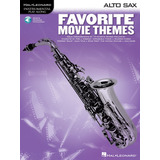Temas Favoritos De Películas Para Saxofón Alto