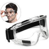 Goggles De Seguridad Para Protección Médica O Industrial