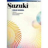 Suzuki Violin School, Volume 1 - Shinichi Suzuki (paperba...