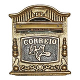 Caixa De Correios /correspondencia  Para Embutir Muro Parede