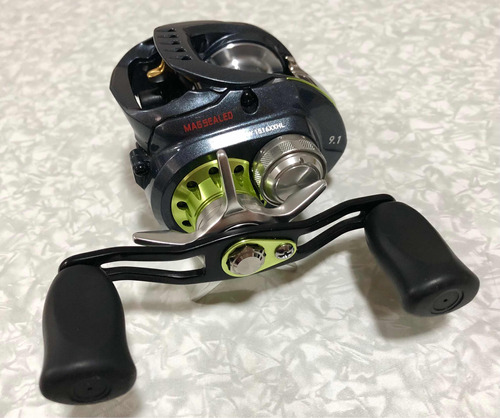 Carretilha Daiwa Zillion Tw 1516xxhl - 9.1:1 - Top Amazônia