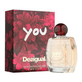 Desigual You Edt 100ml Mujer / Lodoro Perfumes