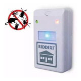 Riddex Repelente Electrico Roedores Cucarachas Insectos