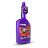 Limpia Inyectores Nafta Pitts - 220 Ml