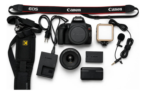 Canon Eos Kiss X5 | Mercado Livre