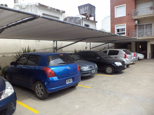 Toldo Estacionamiento Cochera Garage Lona Media Sombra Antig