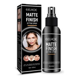 Set En Aerosol T Setting, Adecuado Para Maquillaje De Base