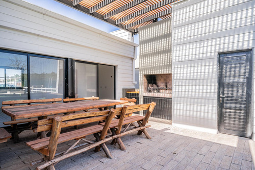 Venta Casa 3 Ambientes A Estrenar Con Pileta En Barrio Cerrado Haras El Terraplen - Imagen 3