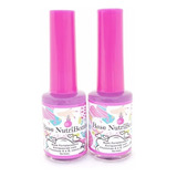 Base Nutribomba Fortalecedora De Unhas - Manicure - 2 Unids