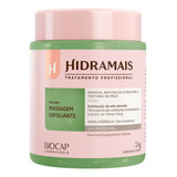 Gel Esfoliante Para Massagem Hidramais 1kg - Alta Abrasão