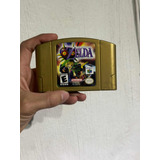 Zelda Majoras Mask Nintendo 64 Impecable De Colección
