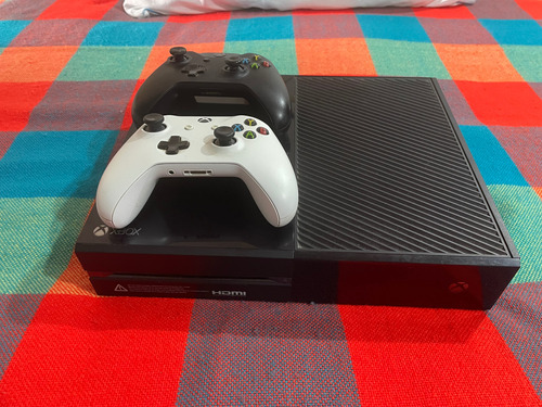 Xbox One Fat 500 Gb - Usado