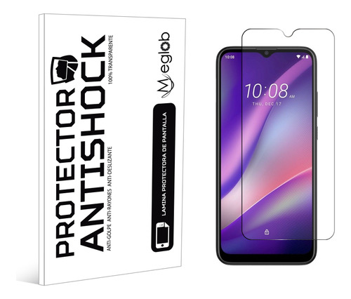 Protector De Pantalla Antishock Para Htc Wildfire E3