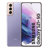 Smartphone Samsung Galaxy S21 Plus, 256gb, 8gb 6,7'' 5g