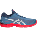 Tenis Asics Gel Court Ff / Hombre / Azul