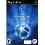 Uefa Champions League 2006-2007 Juego Play 2 Español Fisico