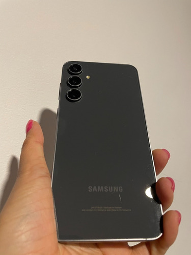 Samsung Galaxy S23 Fe 128gb 8gb Ram Gris Oscuro