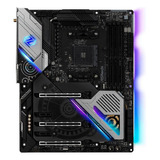 Placa Mãe Asrock X570 Taichi, X570, Amd Am4, Ddr4