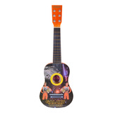  Guitarra Scorpion Didáctica Juguete P/niños 25 Galaxy 02377