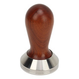 Manija De Madera Coffee Tamper, Desmontable Y Cómoda