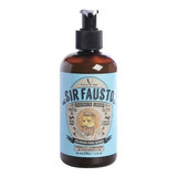 Sir Fausto Men´s Culture Shampoo Hidratante Para Barba 250ml