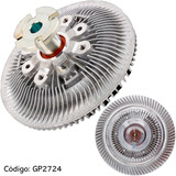 Fan Clutch Gp1 Gp2724 Chevrolet C2500 1988-1995