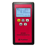 Detector De Radiación Portátil Geiger.x-r Nr-950 Lcd Counter