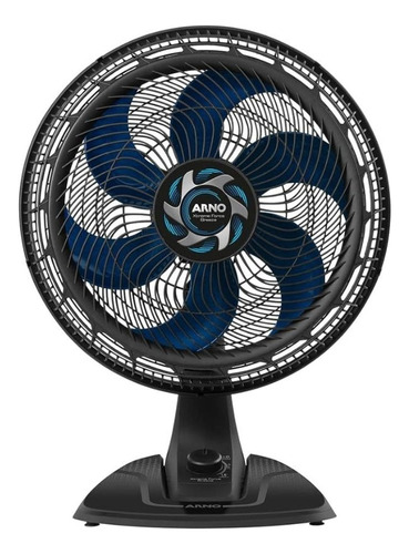 Ventilador De Mesa Vb40 40cm  Extreme Force Preto 220v 126w