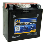 Bateria Moura Ma12-e F800gs K1200 K1300 R1200 Gs S R Fzr1000